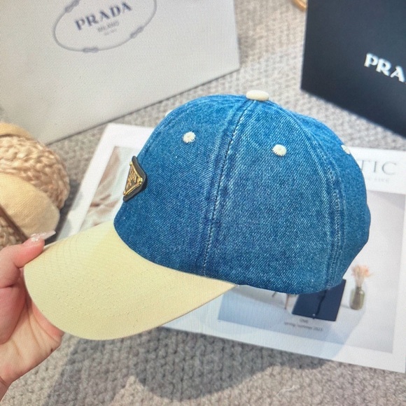 Prada Vintage Hat - Picture 6 of 9
